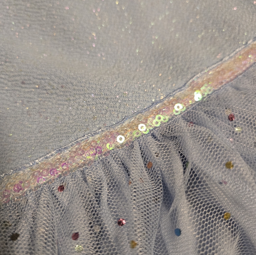 BEAUTIFUL BUTTERFLY GIRLS DRESS - Picture 3 of 6